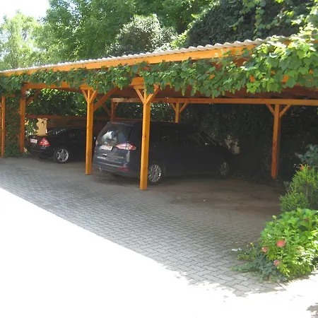 Ferienanlage Beatrix Stegersbach Exterior photo
